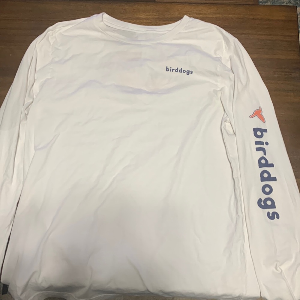 Long sleeve Birddog shirt, Mens large